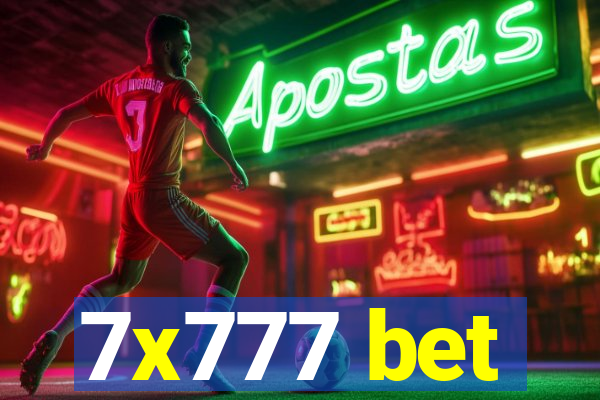 7x777 bet